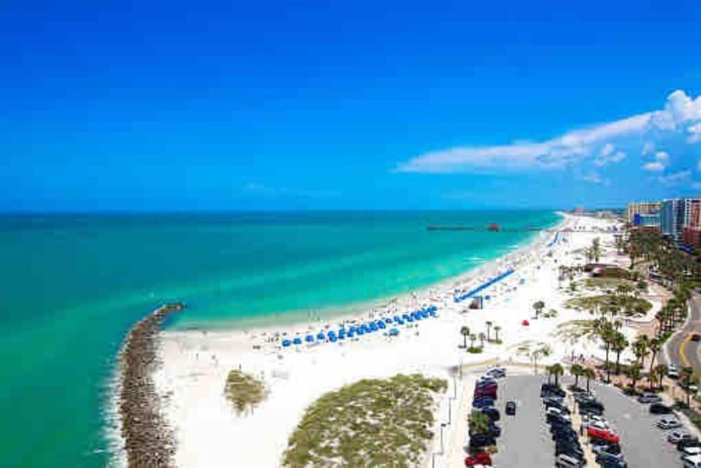 Delightful 3 Bdrm Home, Mins To Clearwater Beach Kültér fotó