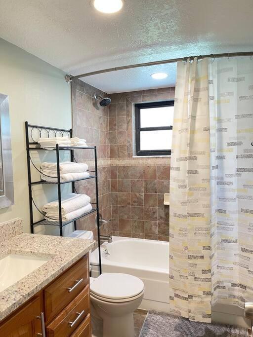 Delightful 3 Bdrm Home, Mins To Clearwater Beach Kültér fotó