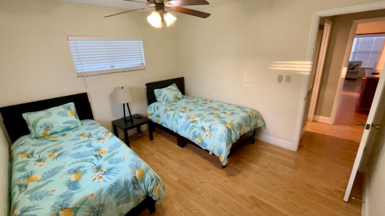 Delightful 3 Bdrm Home, Mins To Clearwater Beach Kültér fotó