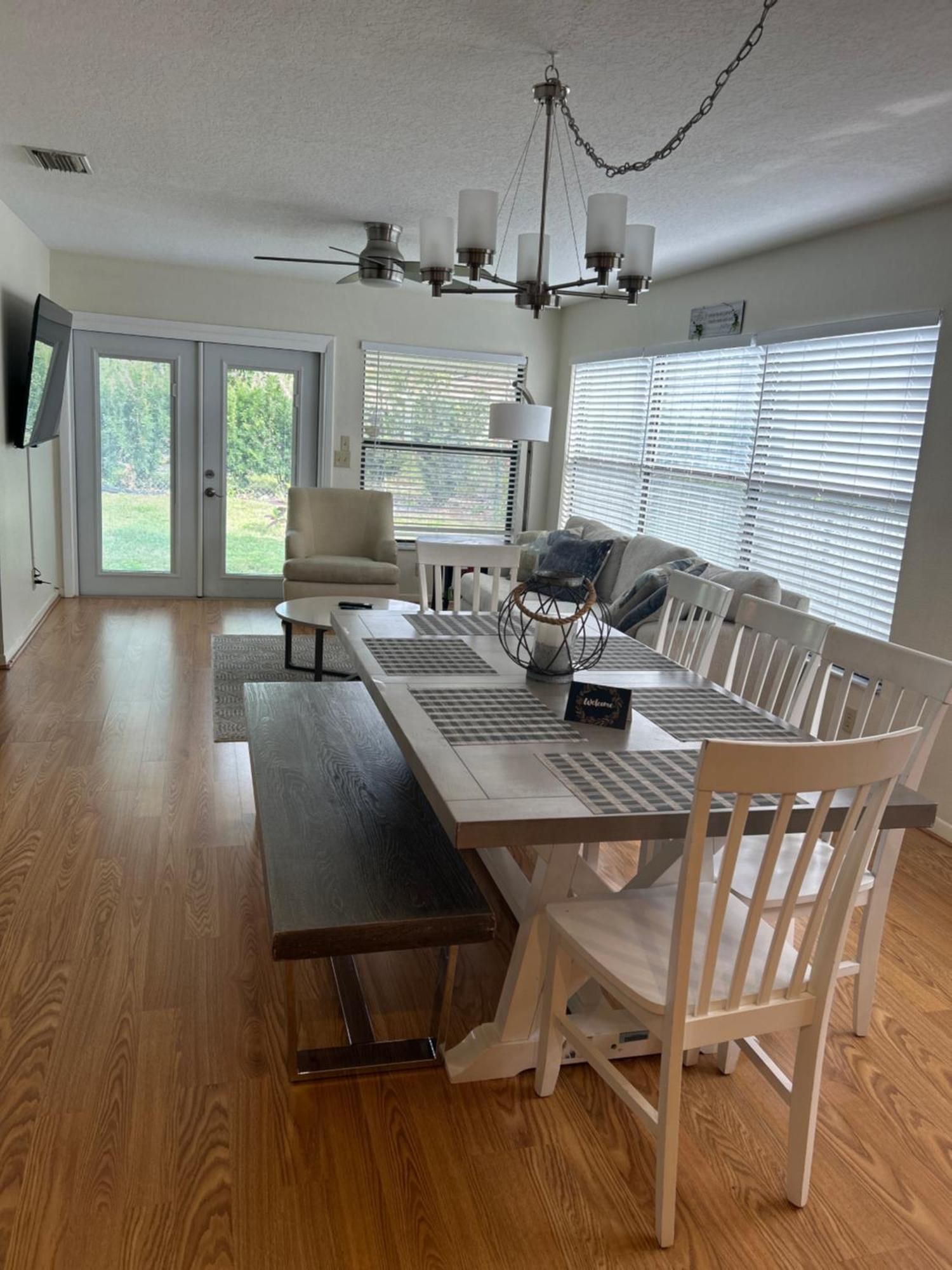 Delightful 3 Bdrm Home, Mins To Clearwater Beach Kültér fotó