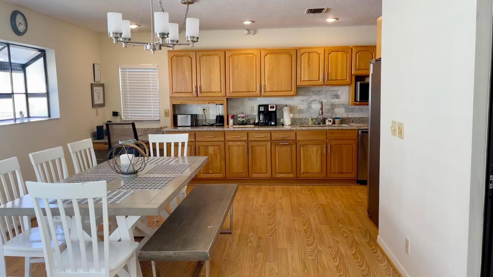 Delightful 3 Bdrm Home, Mins To Clearwater Beach Kültér fotó